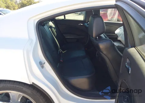 2014 Dodge Charger R/T Max from USA, damaged, VIN 2C3CDXCT0EH248580